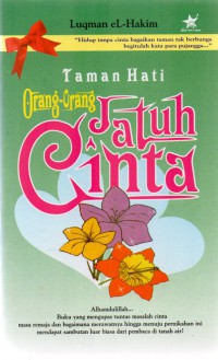 Taman Hati Orang Orang Jatuh Cinta