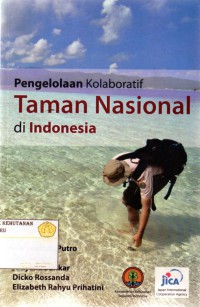 Pengelolaan Kolaboratif Taman Nasional Di Indonesia