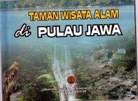 Taman Wisata Alam di Pulau Jawa