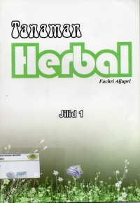 Tanaman Herbal Jilid 1