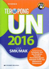 Teropong UN 2016 untuk SMK/MAK