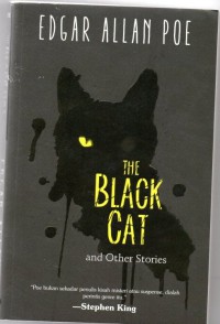 The Black Cat and Other Stories (kucing hitam dan kisah kisahnya lainnya)