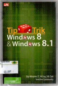 tips dan trik windows 8 dan windows 8.1