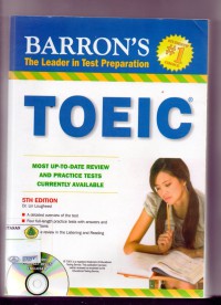 TOELC: most up to date review and practie test currently available