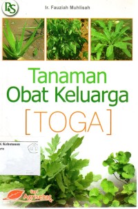 Tanaman Obat Keluarga (Toga)