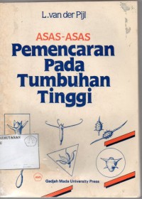 Asas-Asas Pemencaran Pada Tumbuhan Tinggi