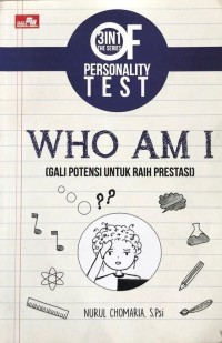 Who Am I (Gali Potensi Tuk Raih Prestasi)