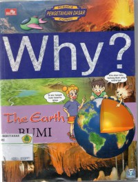 Why ? the earth - BUMI