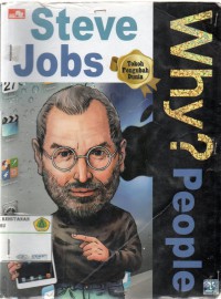 Why ? People : steve jobs (tokoh pengubah dunia)