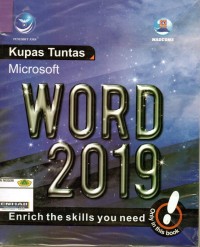 Kupas Tuntas Microsoft Word 2019