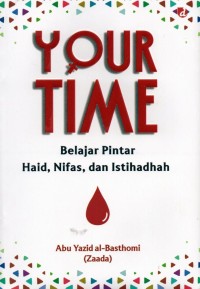 Your Time Belajar Pintar Haid, Nifas dan Istihadhah