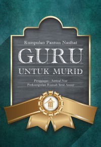 Image of Kumpulan Pantun Nasihat Guru untuk Murid