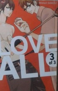 Image of Love All 2