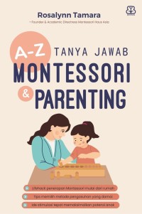 Image of A-Z Tanya Jawab Montessori & Parenting