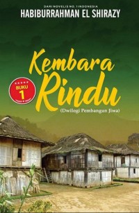 Image of Kembara Rindu Buku 1
