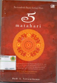 Image of Bertambah Bijak Setiap Hari 5 Matahari
