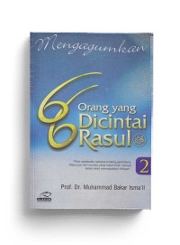 Image of Orang yang Dicintai Rasul