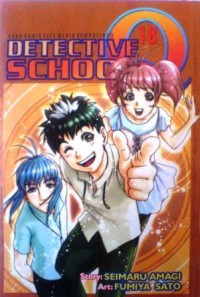 Image of Detective School 18