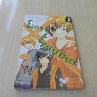 Image of Love Trauma vol.2