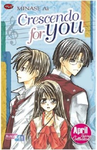 Image of Crescendo For You