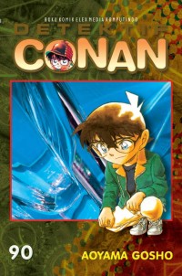 Image of Detektif Conan : 90