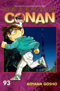 Image of Detektif Conan : 93