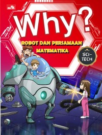 Image of Why? Robot dan Persamaan Matematika