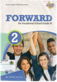 Image of Forward For Vocational School Grade XI Kurikulum 2013