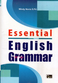 Image of Esesential English Grammar