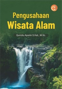 Image of Pengusahaan Wisata Alam