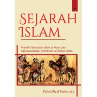 Image of SEJARAH ISLAM