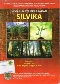 Image of Modul Mata Pelajaran Silvika