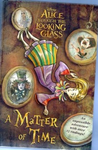 Image of Alice Through the Looking Glass A Matter of Time