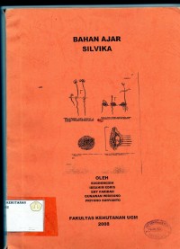 Image of Bahan Ajar: Silvika