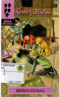 Image of Lima Sekawan: beraksi kembali