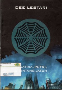 Image of KESATRIA, PUTRI, & BINTANG JATUH