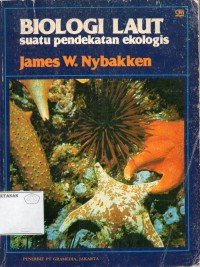 Image of Biologi Laut: Suatu Pendekatan Ekologis