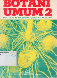 Image of Botani Umum 2