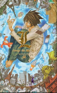 Image of L Change The World