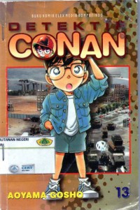 Image of Detektif Conan: 13