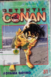 Image of Detektif Conan 31