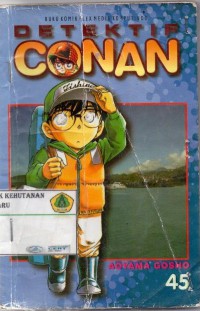 Image of Detektif Conan: 45