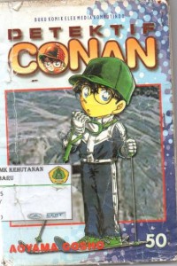 Image of Detektif Conan : 50