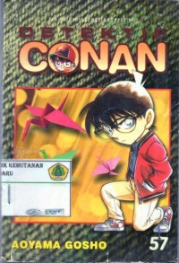 Image of Detektif Conan: 57