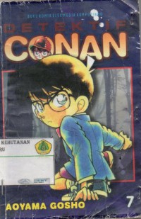 Image of Detektif Conan : 7