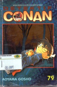 Image of Detektif conan: 79