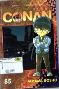 Image of Detektif conan : 85