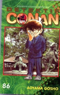 Image of Detektif conan : 86