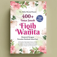 Image of 400+ Tanya Jawab Fiqih Wanita