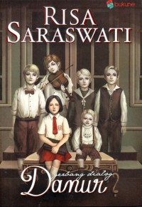 Image of Gerbang Dialog Danur